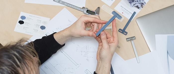 3 Boyutlu Yazıcılar ve Endüstriyel Tasarım