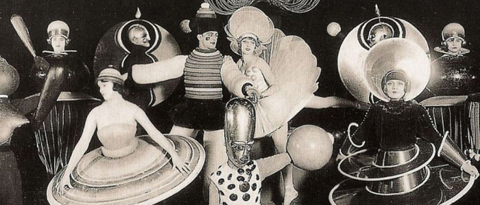 Bauhaus Ekolüne Bakış