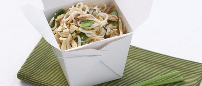 İkonik Tasarımlar: Çin Paket Servis Kabı