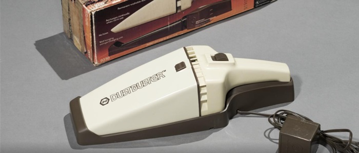 İlk El Tipi Şarjlı Süpürge - DustBuster