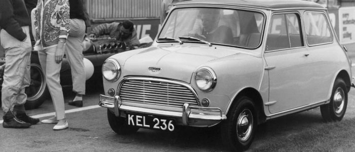 İkonik Arabalar: Mini