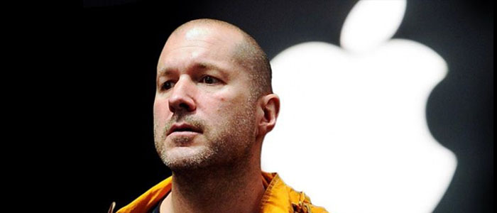 Apple Tasarımcısı: Jonathan Ive