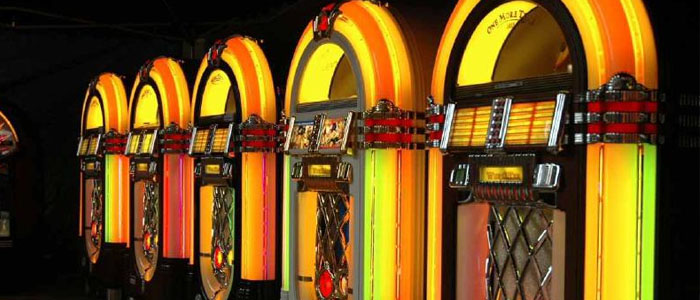 Jukebox - Müzik Kutusu
