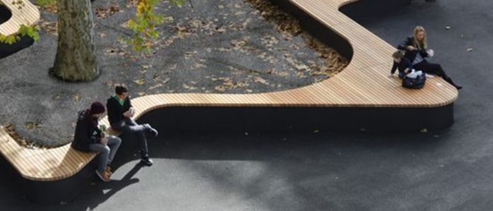 İşlevlerine Göre Kent Mobilyası Tasarımları