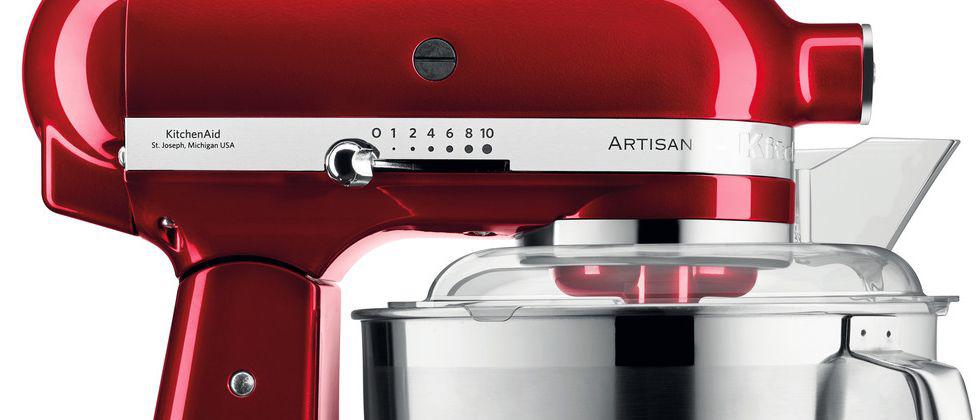 Yüzyılı Karıştıran: KitchenAid Mikser