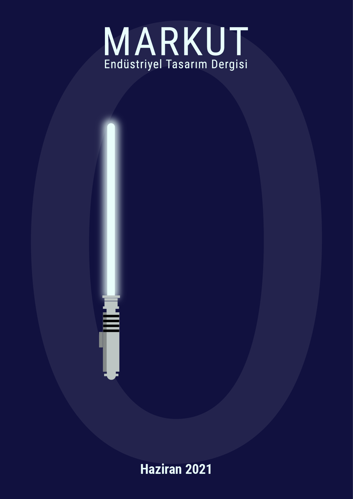 Markut Sayı: 10 Kapak Tasarımı