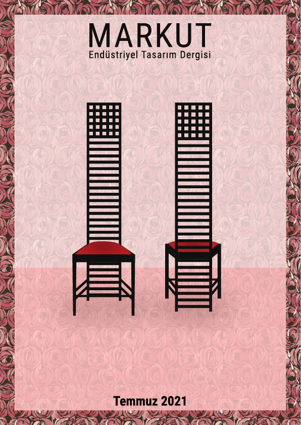 Markut Sayı: 11 Kapak Tasarımı