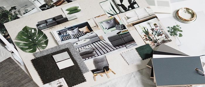 Tasarım Sözlüğü: Moodboard