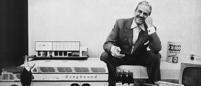 Streamline Akımı ve Raymond Loewy