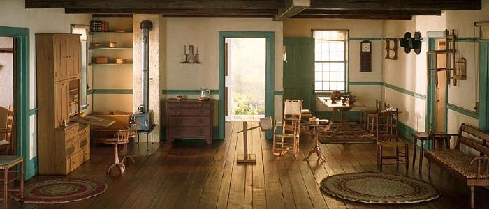 Yeryüzünde Cenneti Yaratma Arzusu: Shakers