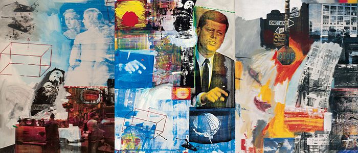 Tasarım Sözlüğü: Kolaj