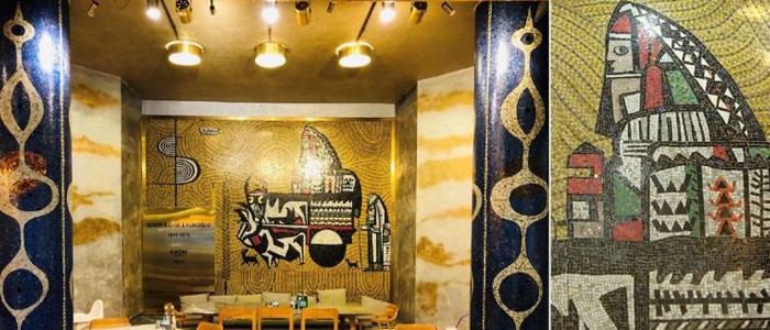 Tasarımda Malzeme: Seramik