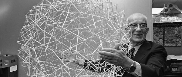 Tasarım Sözlüğü: Tensegrity