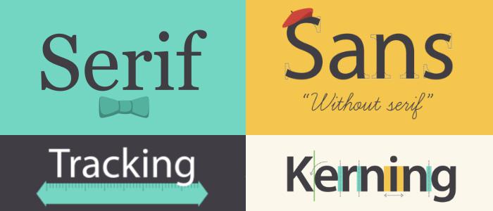 Tasarım Sözlüğü: Tipografi