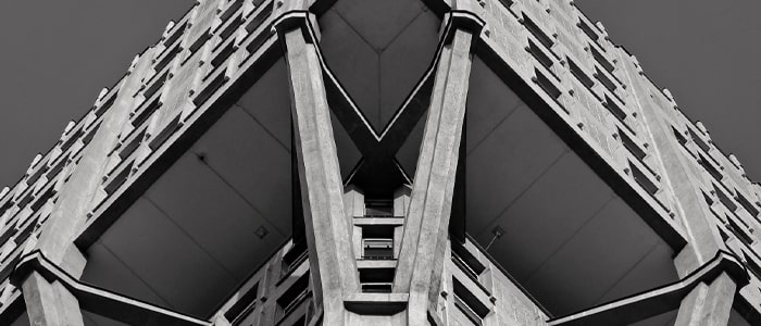 Beton Legolar: Brütalizm